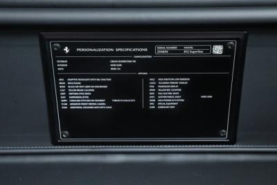 2020 Ferrari 812 Superfast