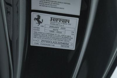 2020 Ferrari 812 Superfast