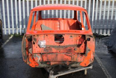 Austin MINI BODYSHELL