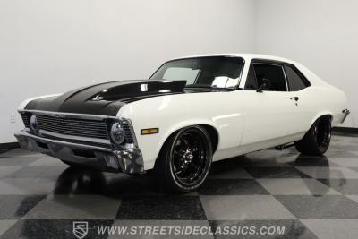 1971 Chevrolet Nova Pro Street