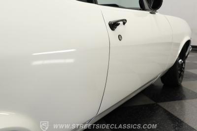 1971 Chevrolet Nova Pro Street