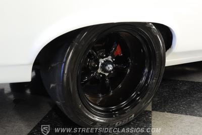 1971 Chevrolet Nova Pro Street