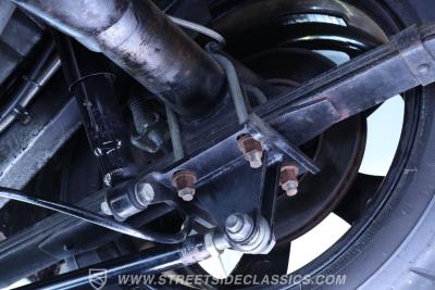 1971 Chevrolet Nova Pro Street