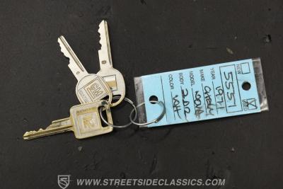 1971 Chevrolet Nova Pro Street