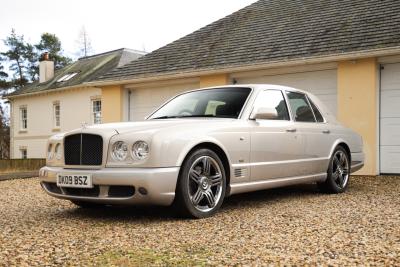 2009 Bentley Arnage T