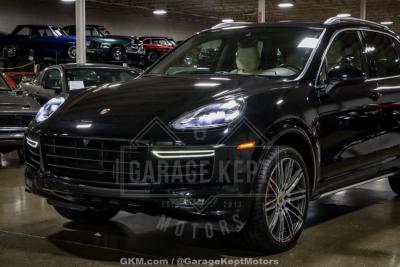 2016 Porsche Cayenne