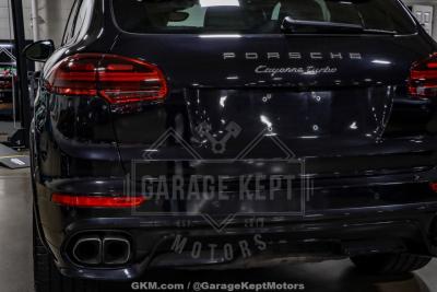 2016 Porsche Cayenne