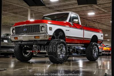 1971 Chevrolet C/K 10