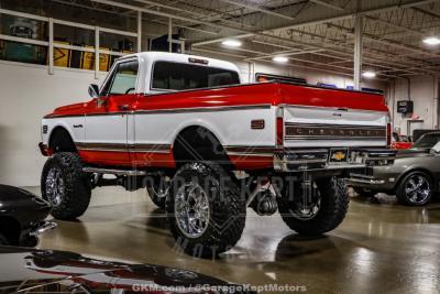 1971 Chevrolet C/K 10