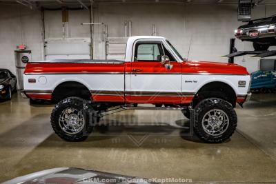 1971 Chevrolet C/K 10