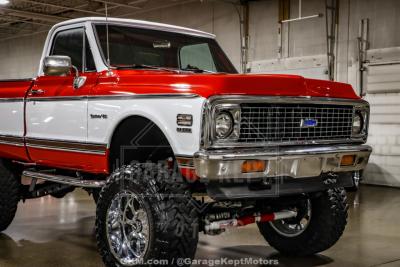 1971 Chevrolet C/K 10