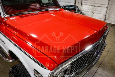 1971 Chevrolet C/K 10