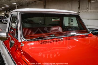 1971 Chevrolet C/K 10