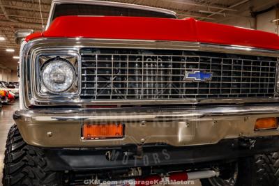 1971 Chevrolet C/K 10