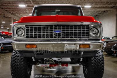 1971 Chevrolet C/K 10