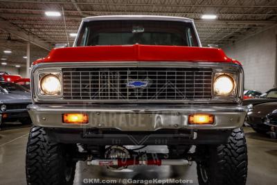 1971 Chevrolet C/K 10