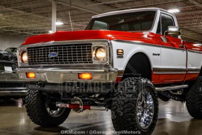 1971 Chevrolet C/K 10