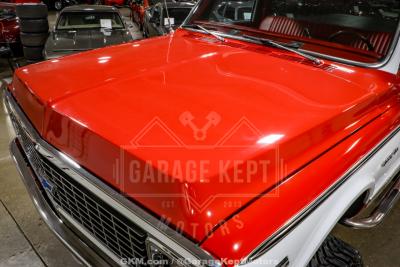 1971 Chevrolet C/K 10