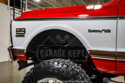 1971 Chevrolet C/K 10