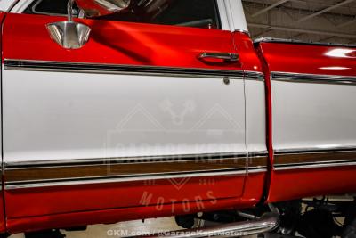 1971 Chevrolet C/K 10