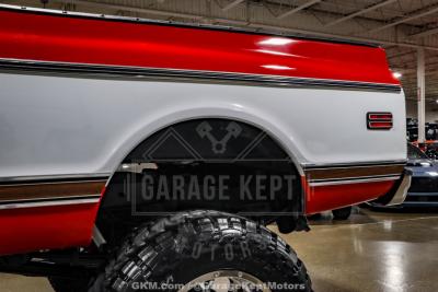 1971 Chevrolet C/K 10