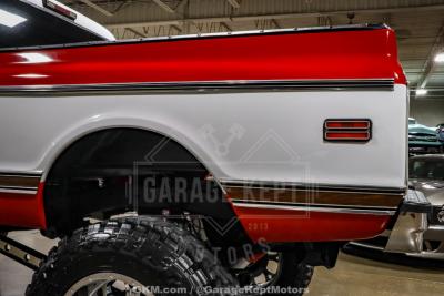 1971 Chevrolet C/K 10