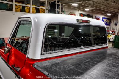 1971 Chevrolet C/K 10