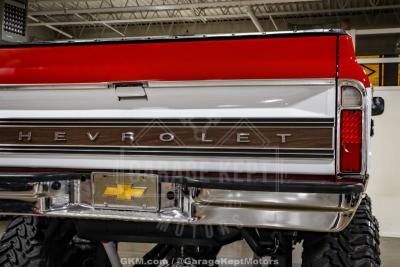 1971 Chevrolet C/K 10