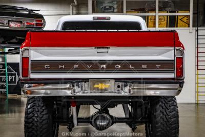 1971 Chevrolet C/K 10