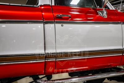 1971 Chevrolet C/K 10