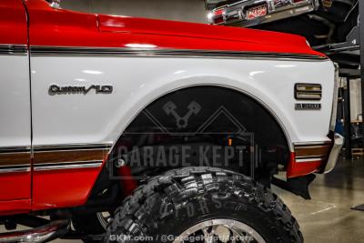 1971 Chevrolet C/K 10