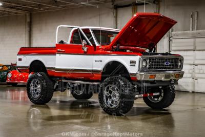 1971 Chevrolet C/K 10