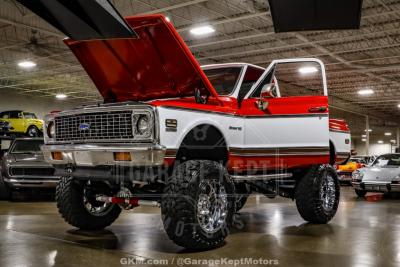 1971 Chevrolet C/K 10