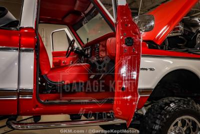 1971 Chevrolet C/K 10