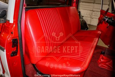 1971 Chevrolet C/K 10