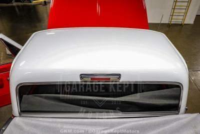 1971 Chevrolet C/K 10