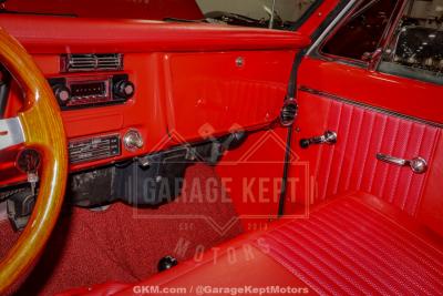 1971 Chevrolet C/K 10