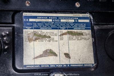 1971 Chevrolet C/K 10