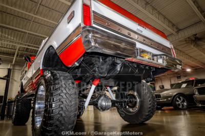 1971 Chevrolet C/K 10