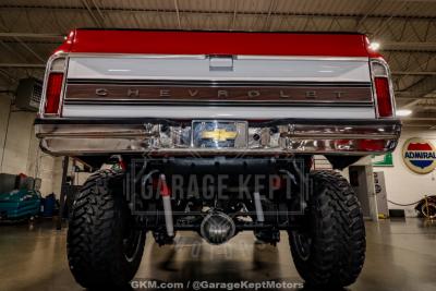 1971 Chevrolet C/K 10