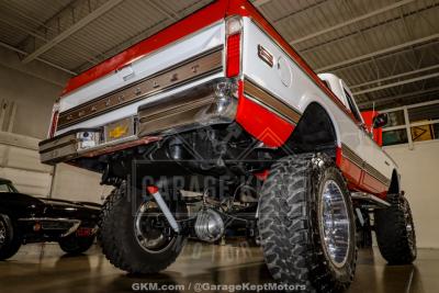 1971 Chevrolet C/K 10