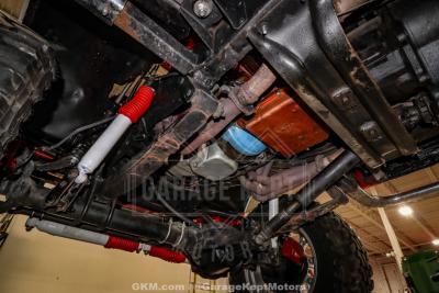 1971 Chevrolet C/K 10