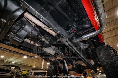 1971 Chevrolet C/K 10