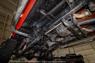 1971 Chevrolet C/K 10