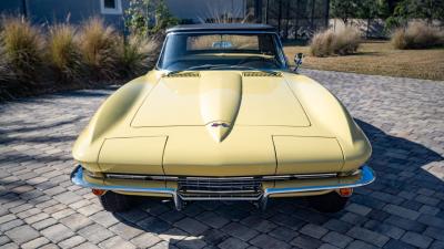 1967 Chevrolet Corvette Sting Ray 327/300 Convertible