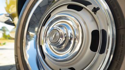 1967 Chevrolet Corvette Sting Ray 327/300 Convertible