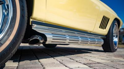 1967 Chevrolet Corvette Sting Ray 327/300 Convertible