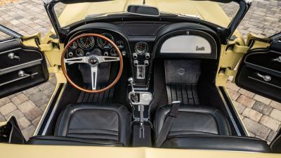 1967 Chevrolet Corvette Sting Ray 327/300 Convertible