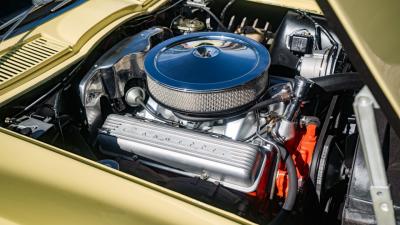 1967 Chevrolet Corvette Sting Ray 327/300 Convertible