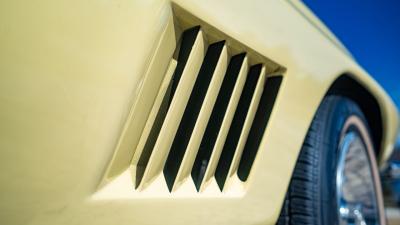 1967 Chevrolet Corvette Sting Ray 327/300 Convertible